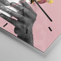 Quadrante con trattini