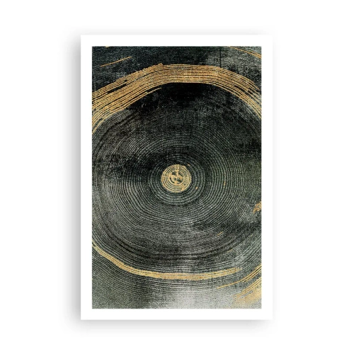 Poster - Cambiamento e persistenza - 61x91 cm