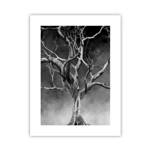 Poster - Primordiale e sacro - 30x40 cm