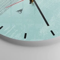 Quadrante con trattini