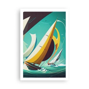 Poster - Compagne degli elementi - 61x91 cm