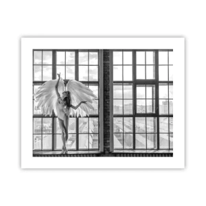 Poster - Città degli angeli? - 50x40 cm