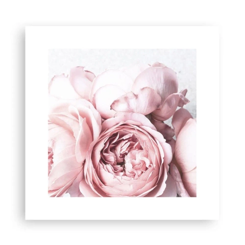 Poster - Per i romantici - 30x30 cm