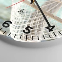 Quadrante con numeri