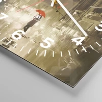 Quadrante con numeri