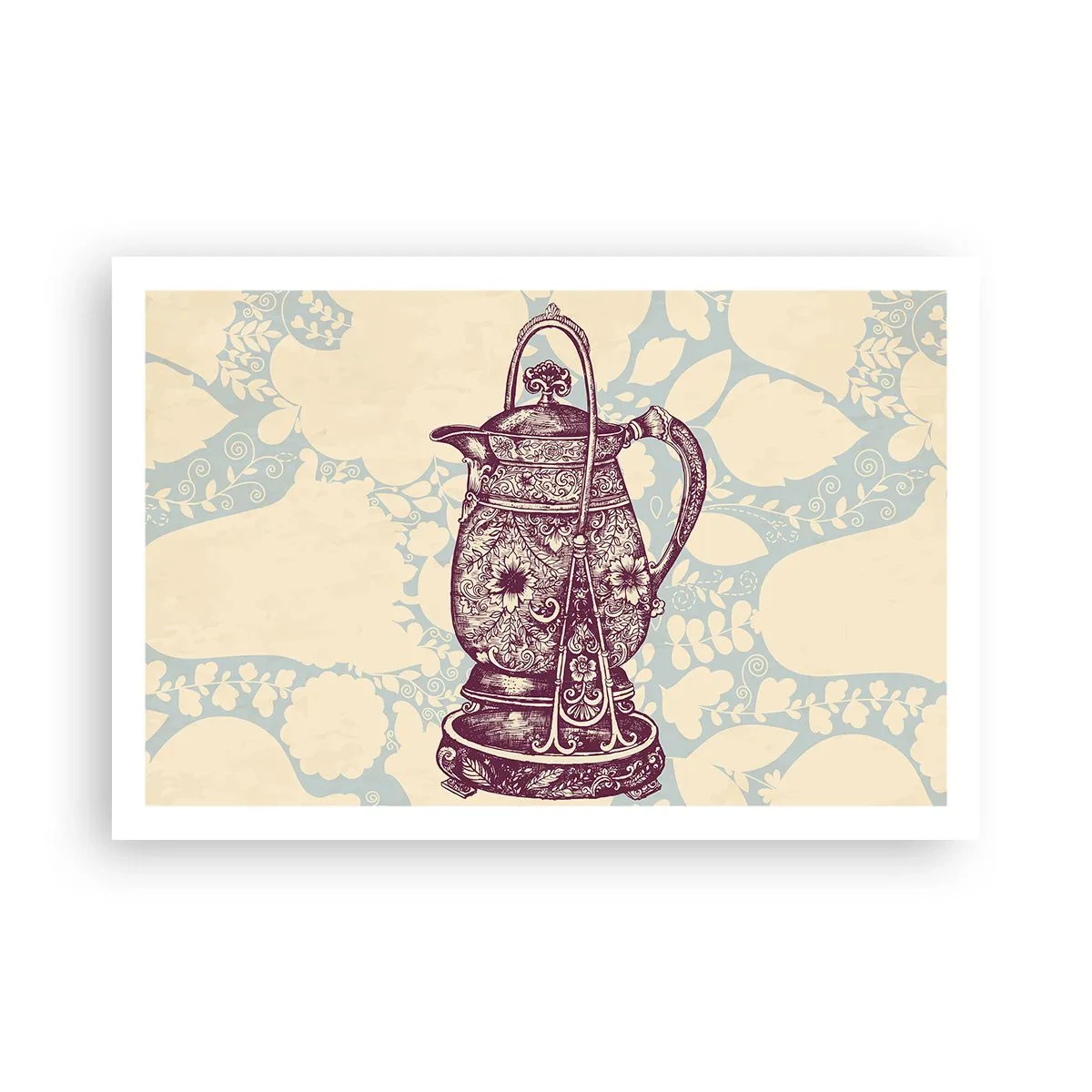 Poster - La bellezza del quotidiano - 91x61 cm