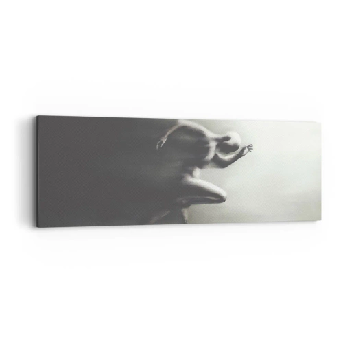 Quadro su tela - Stampe su Tela - Inarrestabile - 90x30 cm