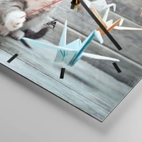 Quadrante con trattini