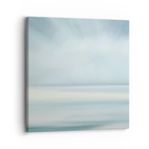 Quadro su tela - Stampe su Tela - Pace fino all'orizzonte - 30x30 cm