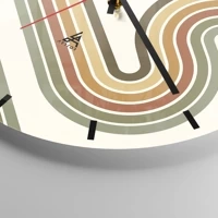 Quadrante con trattini