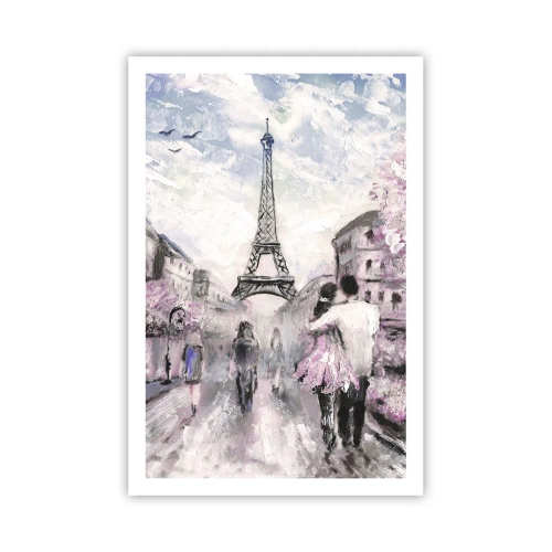 Poster - Se innamorarsi, allora solo a... - 61x91 cm