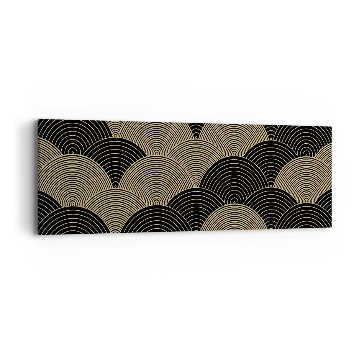 Quadro su tela - Stampe su Tela - Unità nella molteplicità - 90x30 cm