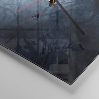 Quadrante con trattini