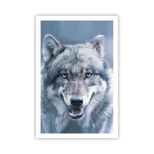 Poster - Accetti la sfida? - 61x91 cm