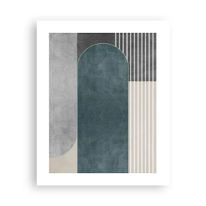 Poster - Composizione orizzontale  - 40x50 cm