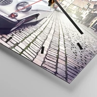 Quadrante con trattini