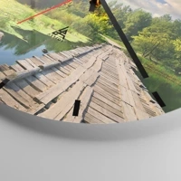 Quadrante con trattini