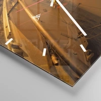 Quadrante con trattini