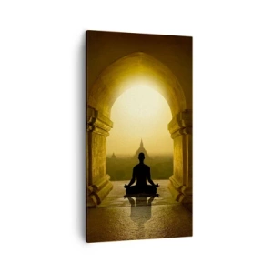 Quadro su tela - Stampe su Tela - Armonia completa - 45x80 cm