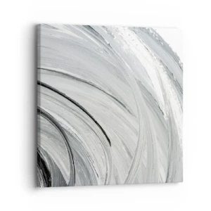 Quadro su tela - Stampe su Tela - Composizione orbitale - 30x30 cm