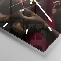 Quadrante con trattini