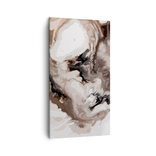 Quadro su tela - Stampe su Tela - La nascita della galassia - 45x80 cm