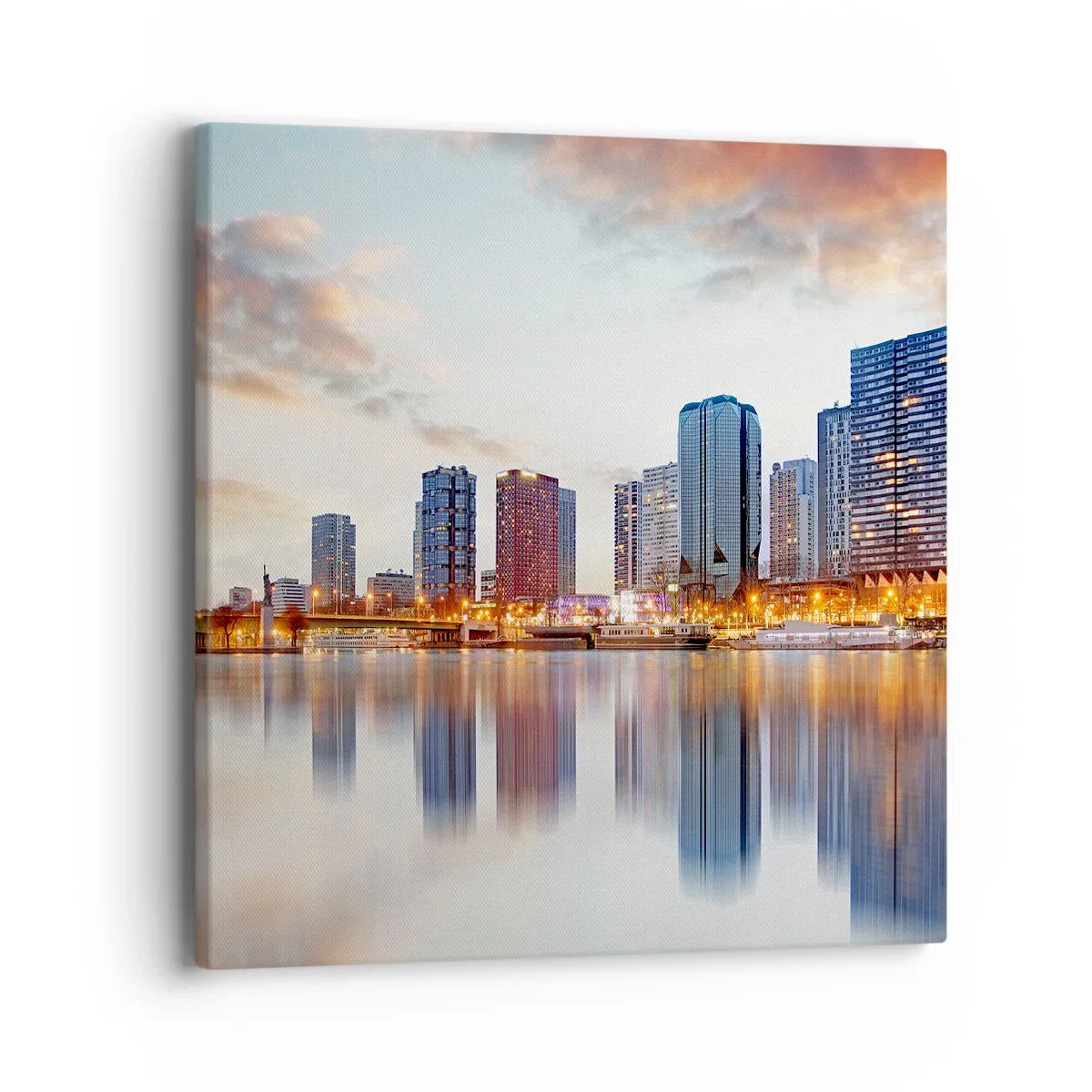 Quadro su tela - Stampe su Tela - La pace monumentale di Parigi - 40x40 cm