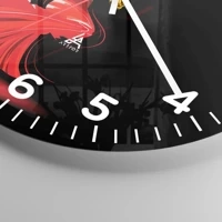 Quadrante con numeri