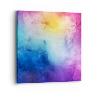 Quadro su tela - Stampe su Tela - Quasi al settimo cielo - 30x30 cm