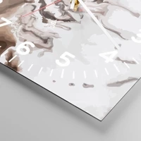 Quadrante con numeri