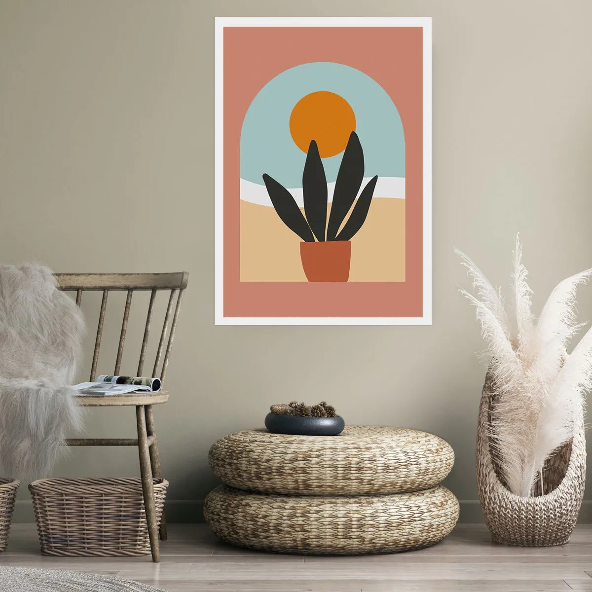 Poster - Piccole gioie - 40x50 cm