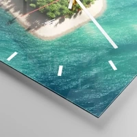 Quadrante con trattini