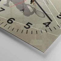 Quadrante con numeri