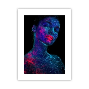 Poster - Nella polvere di stelle - 30x40 cm