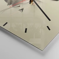 Quadrante con trattini