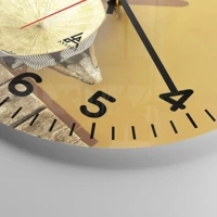 Quadrante con numeri