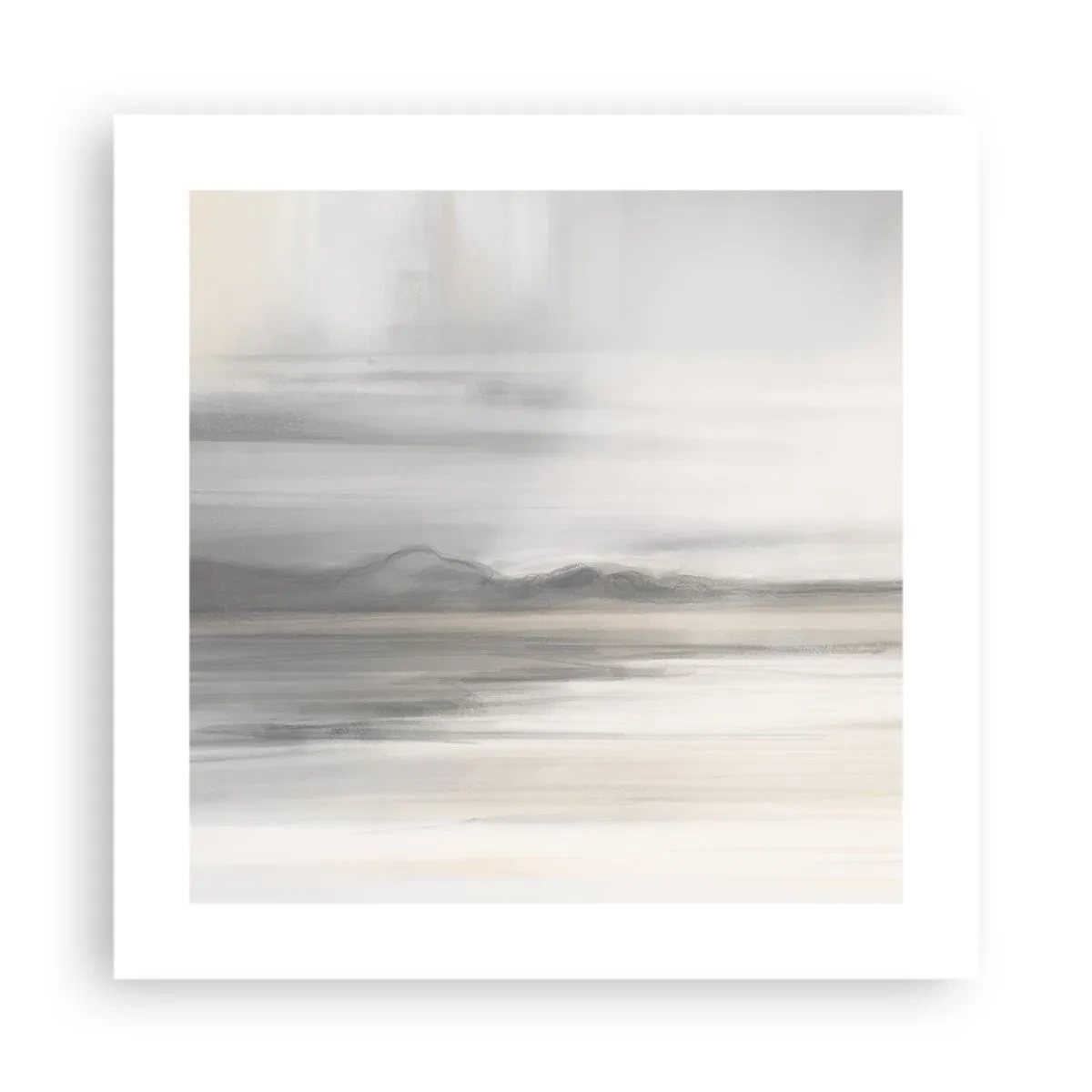 Poster - Orizzonte trasognato - 40x40 cm