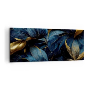 Quadro su tela - Stampe su Tela - Foderati d'oro - 100x40 cm