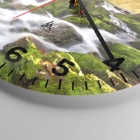 Quadrante con numeri