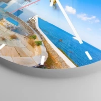 Quadrante con trattini