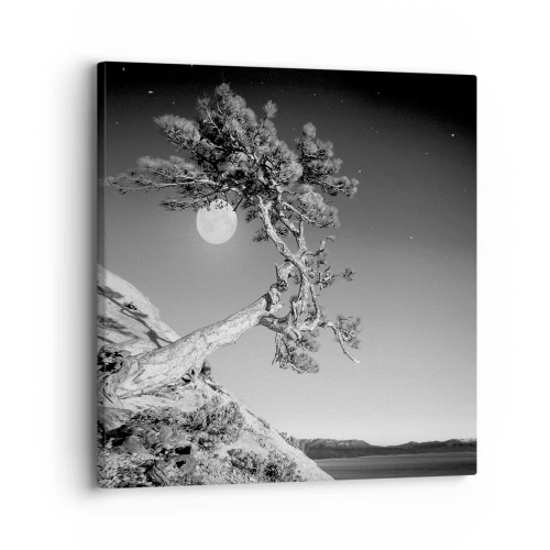 Quadro su tela - Stampe su Tela - Guerriera vittoriosa  - 30x30 cm