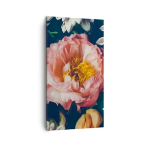 Quadro su tela - Stampe su Tela - Con fasto barocco - 45x80 cm