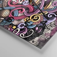 Quadrante con numeri