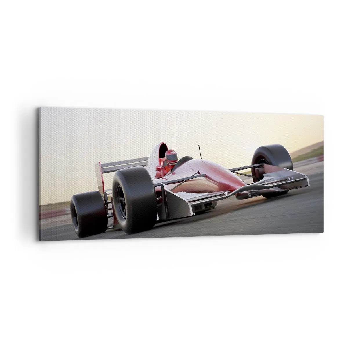 Quadro su tela - Stampe su Tela - Sempre vincente - 100x40 cm