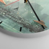 Quadrante con trattini