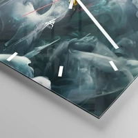 Quadrante con trattini