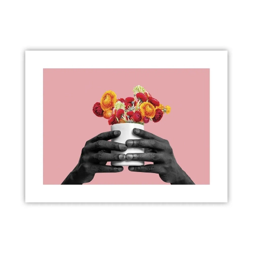 Poster - Apoteosi di vita - 40x30 cm