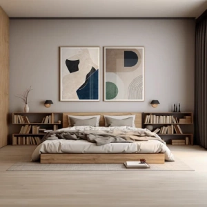 Light chocolate - Ispirazione per la camera da letto