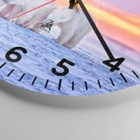 Quadrante con numeri