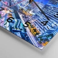 Quadrante con numeri